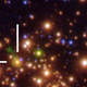 Illustration for article titled The largest star ever discovered is tearing itself apart
